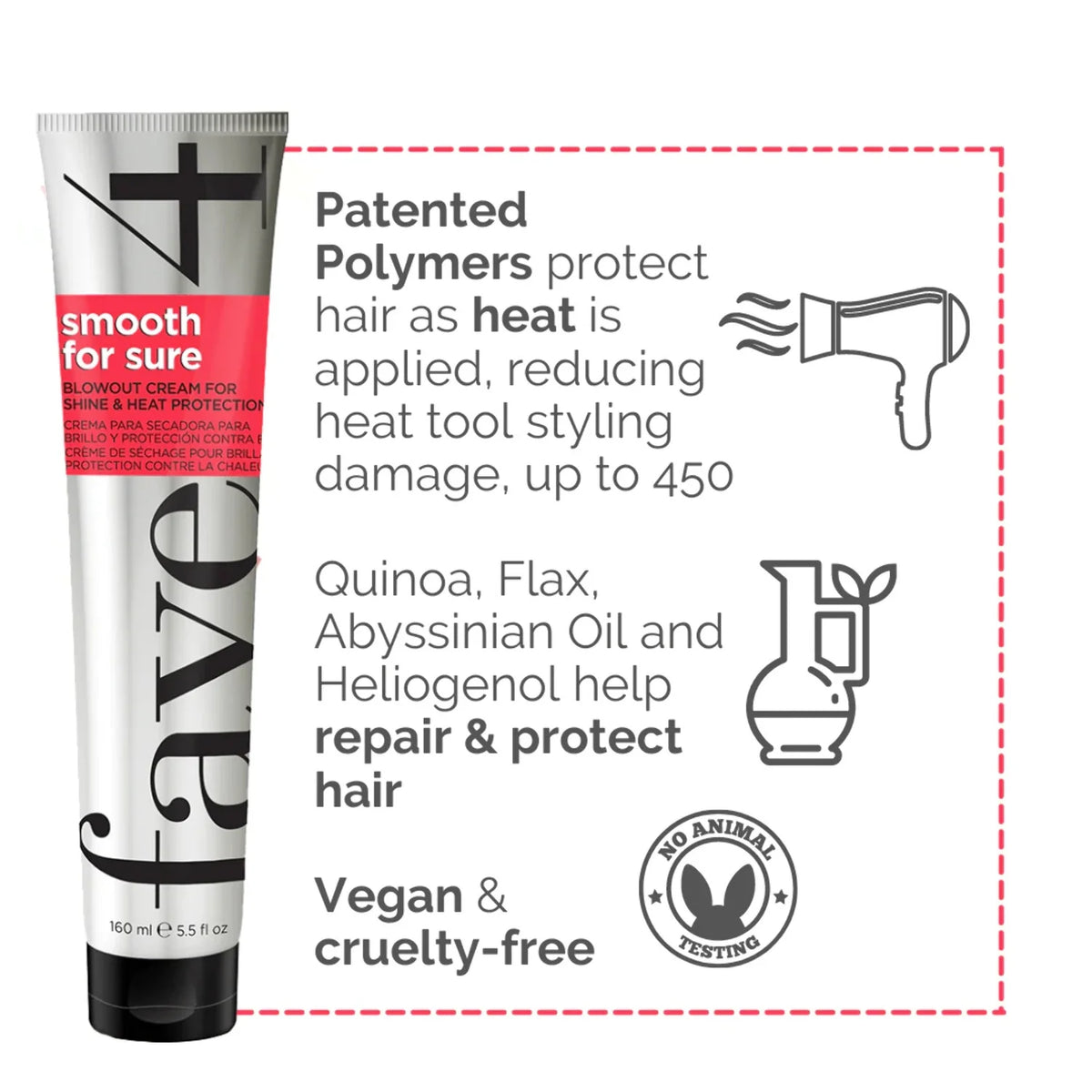 Blowout Cream 5.50 oz N1414