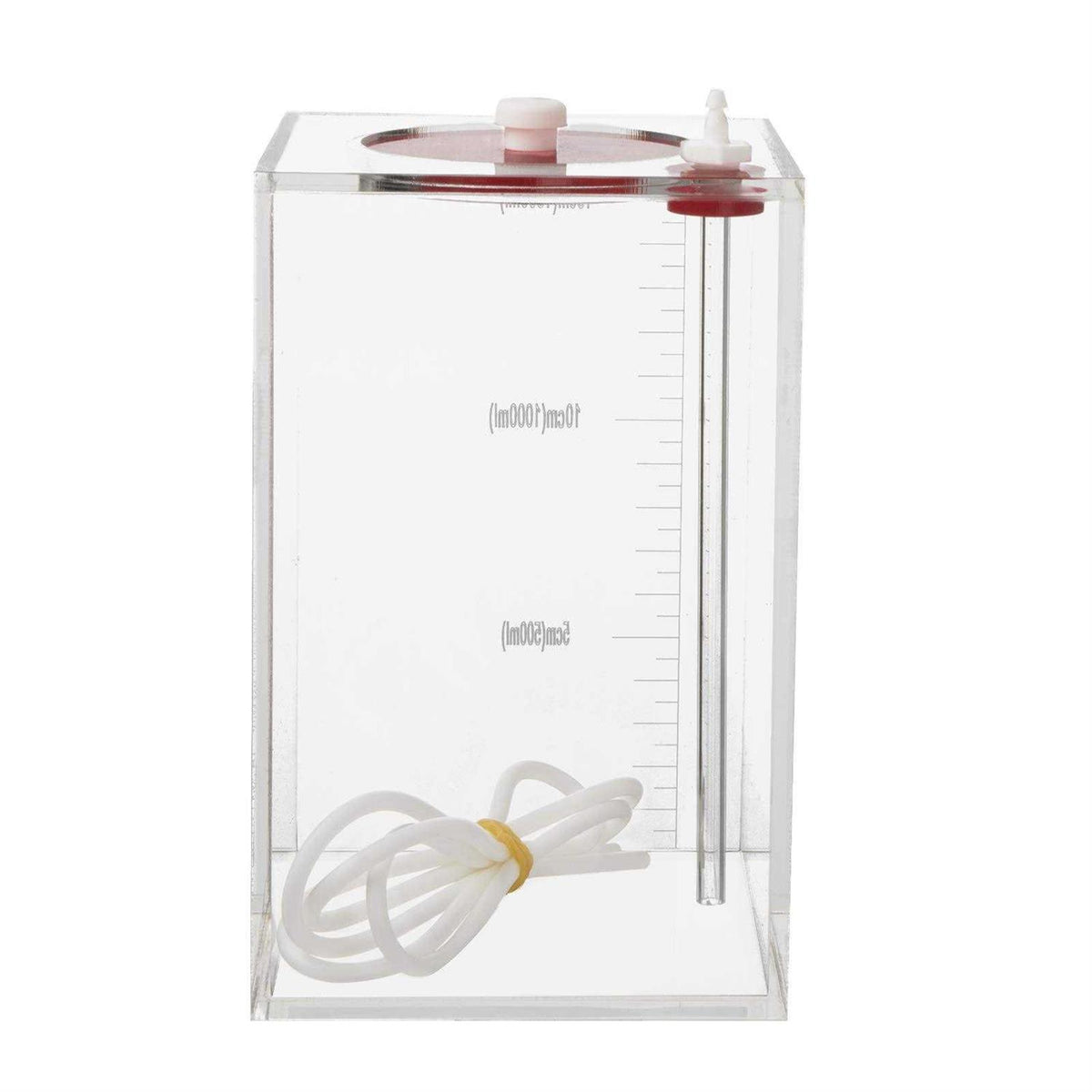 Liquid Storage Bucket Dosing Pump Reservoir Container W512