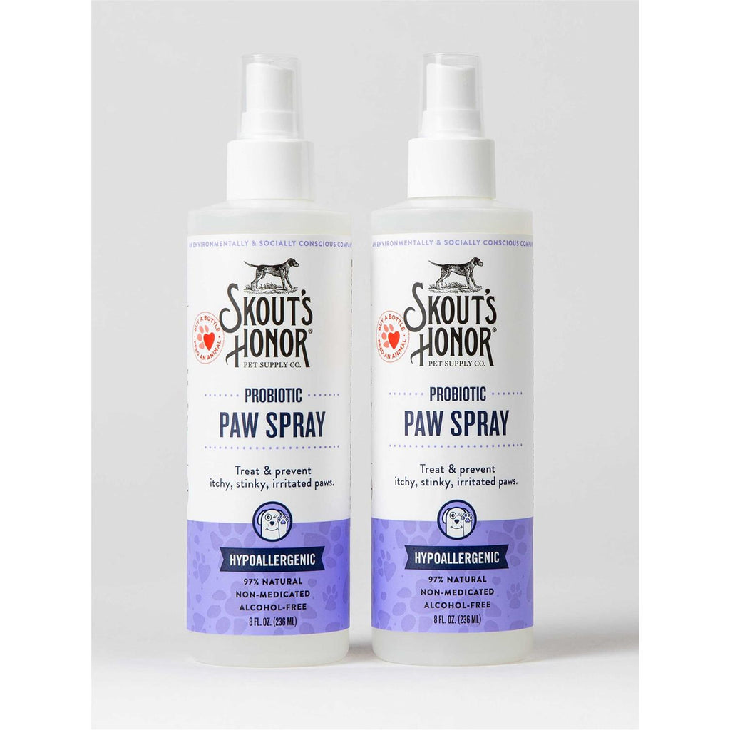 Probiotic Paw Spray N250