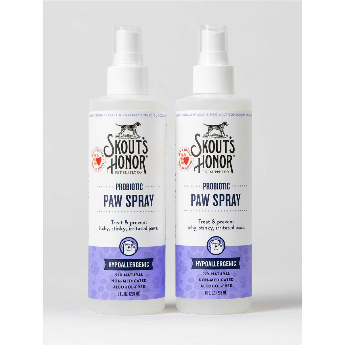 Probiotic Paw Spray N250