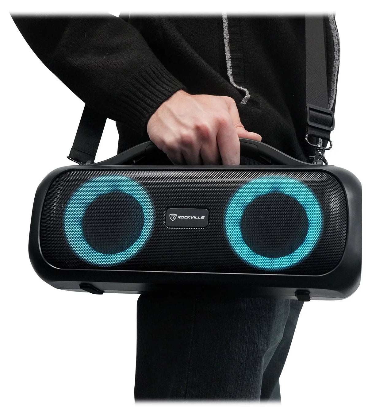 750w Mono Amplifier and Bluetooth Speaker J403344