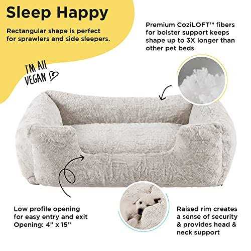 Rectangular Dog Bed X7277