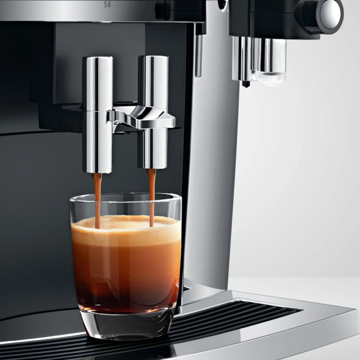 Automatic Coffee & Espresso Machine G81537