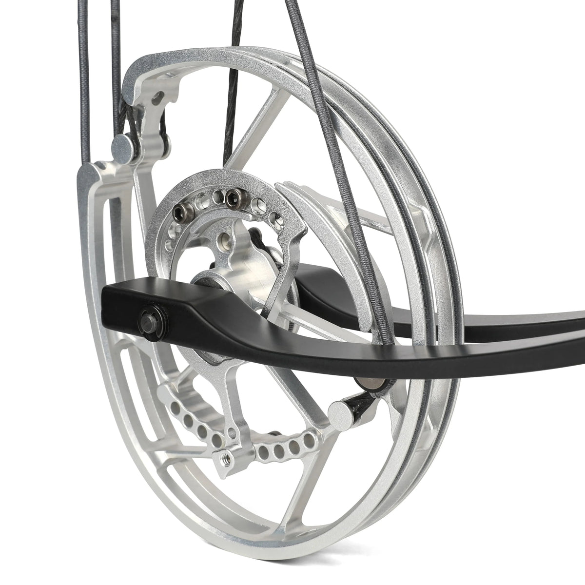 Dual-Use Compound Slingshot Bow, 35-70 lbs Draw Weight Y122