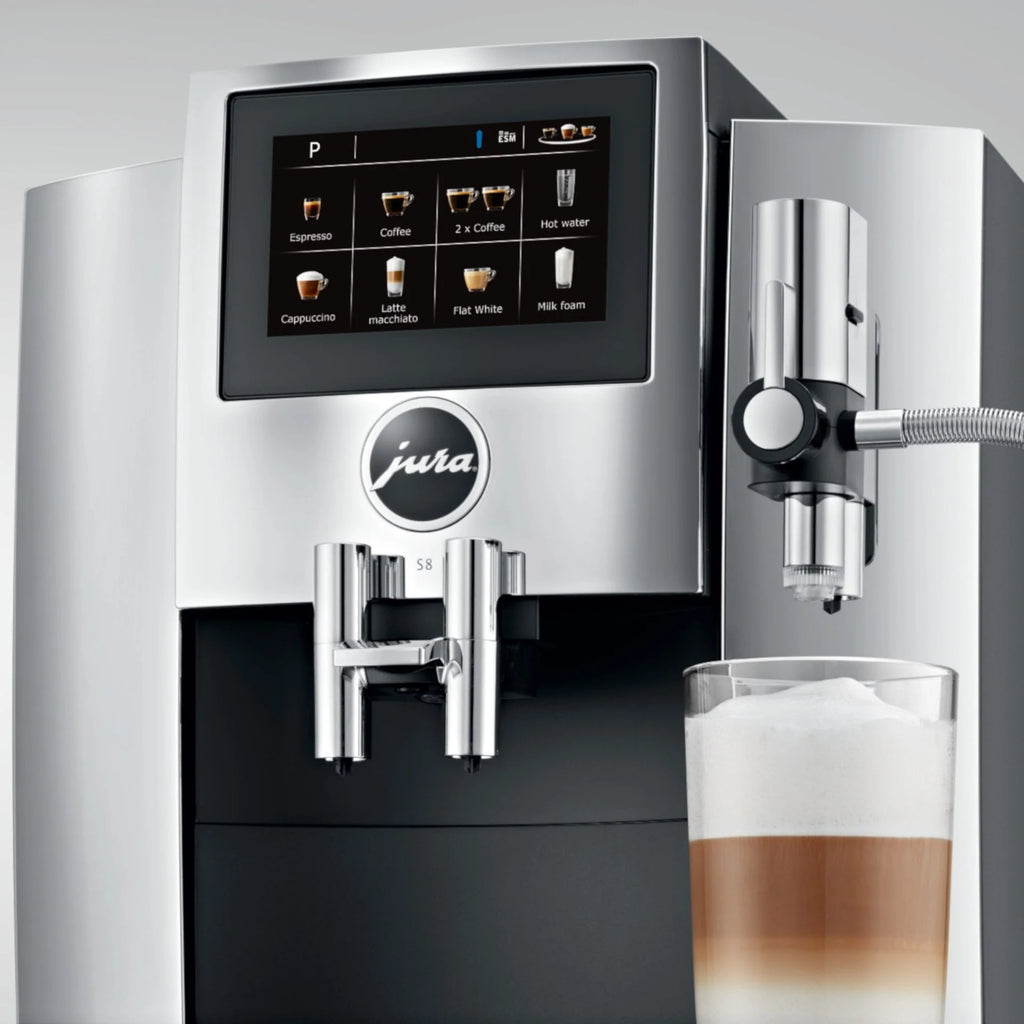 Automatic Coffee & Espresso Machine G81537