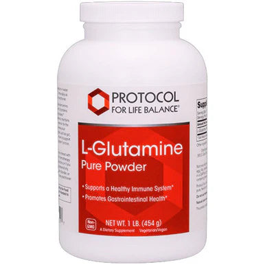 L-Glutamine Powder 1lb (454g) F85262