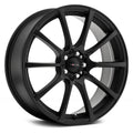 17 inch Black Rims A641