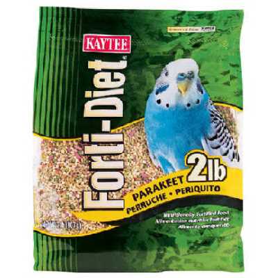 Parakeet Food S29100