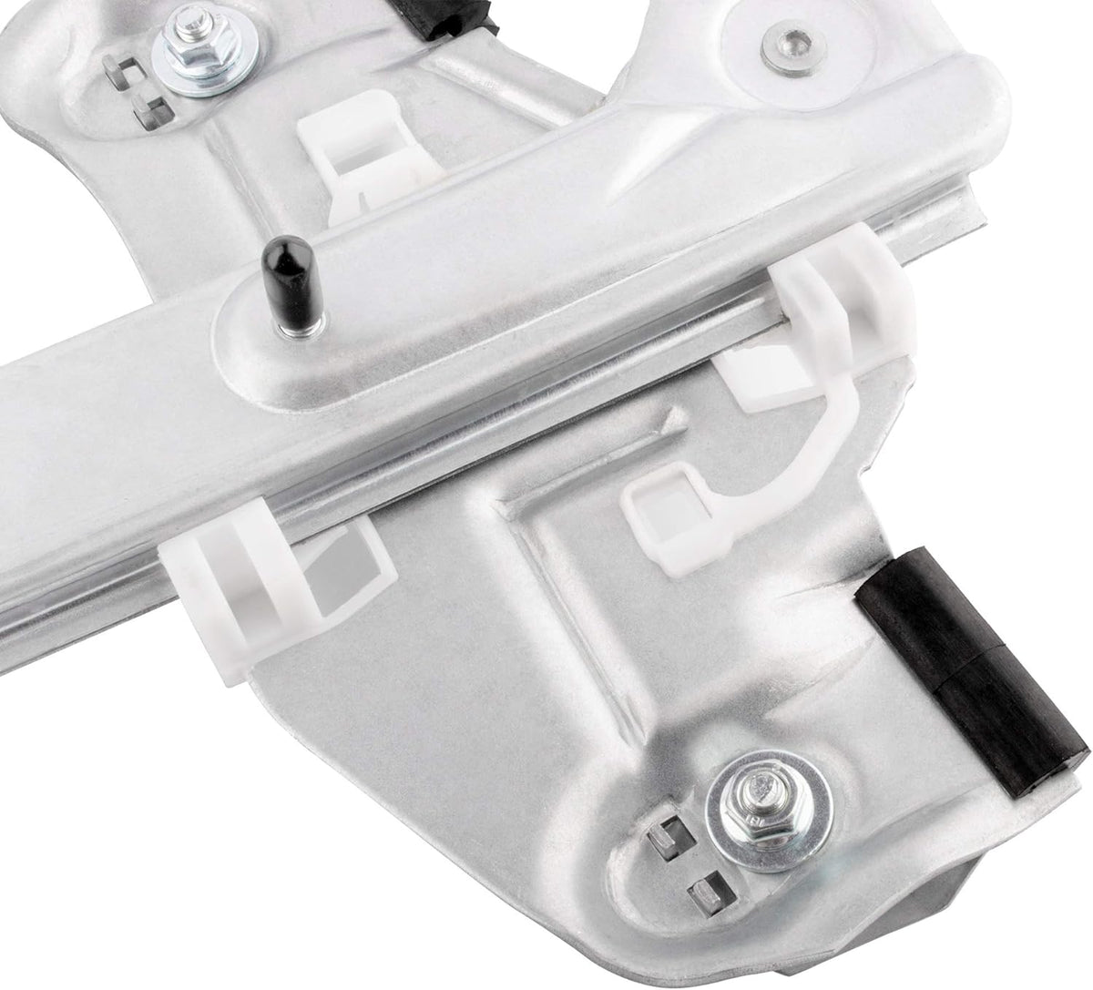 Front Right Passenger Side Power Window Regulator and Motor Assembly Pack of 2 P226922