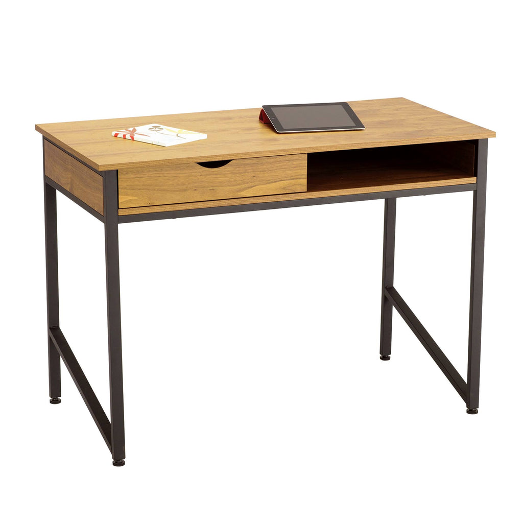 Single Drawer Office Desk Y7555