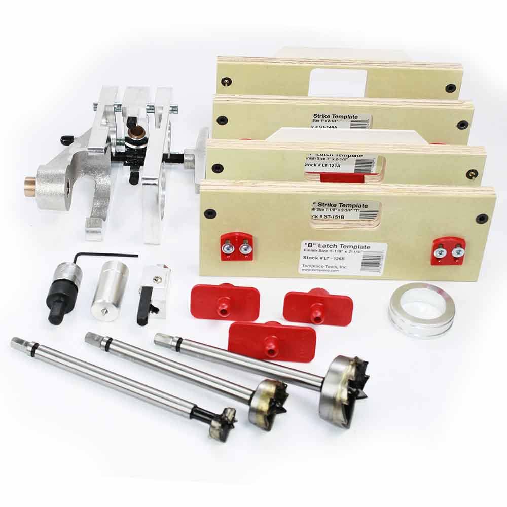 Bore Master Lock Installation Kit S830