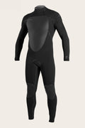 Black 4/3 Back Zip Wetsuit D161736