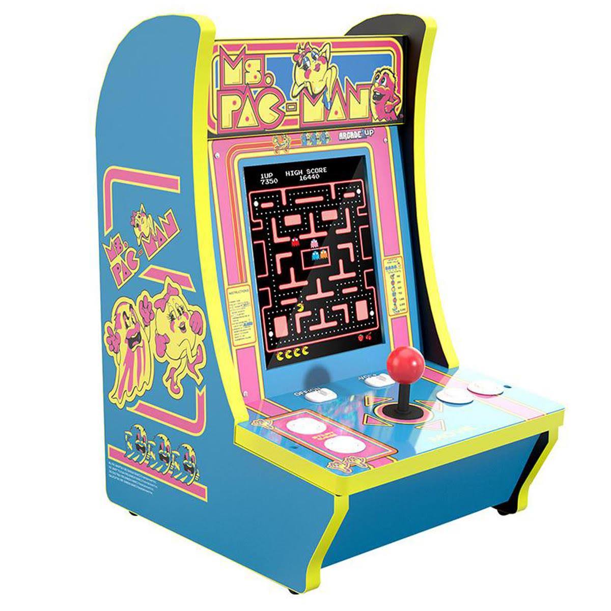 4 Games In 1 Counter-Cade R518028