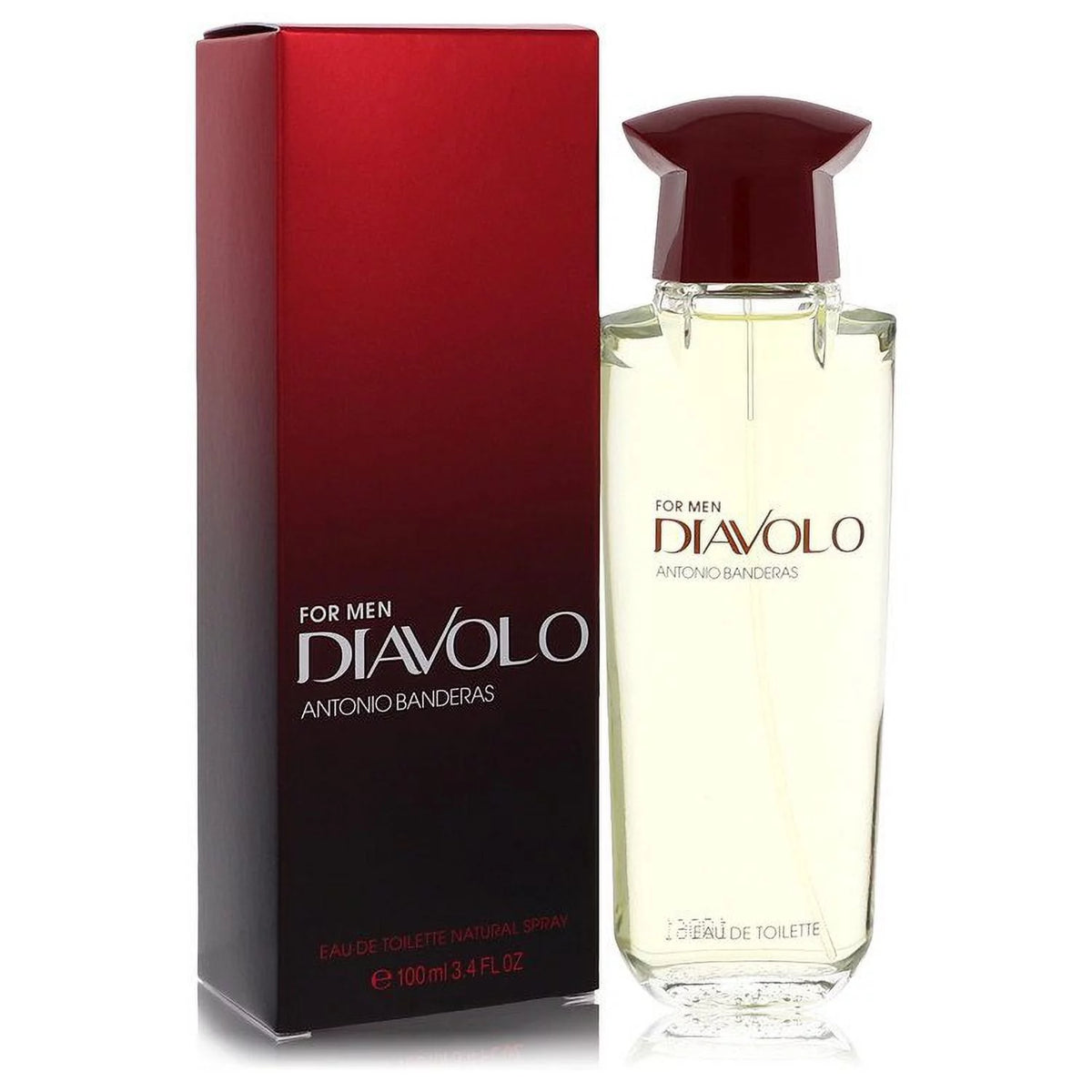 Eau De Toilette Spray 3.4 oz W585