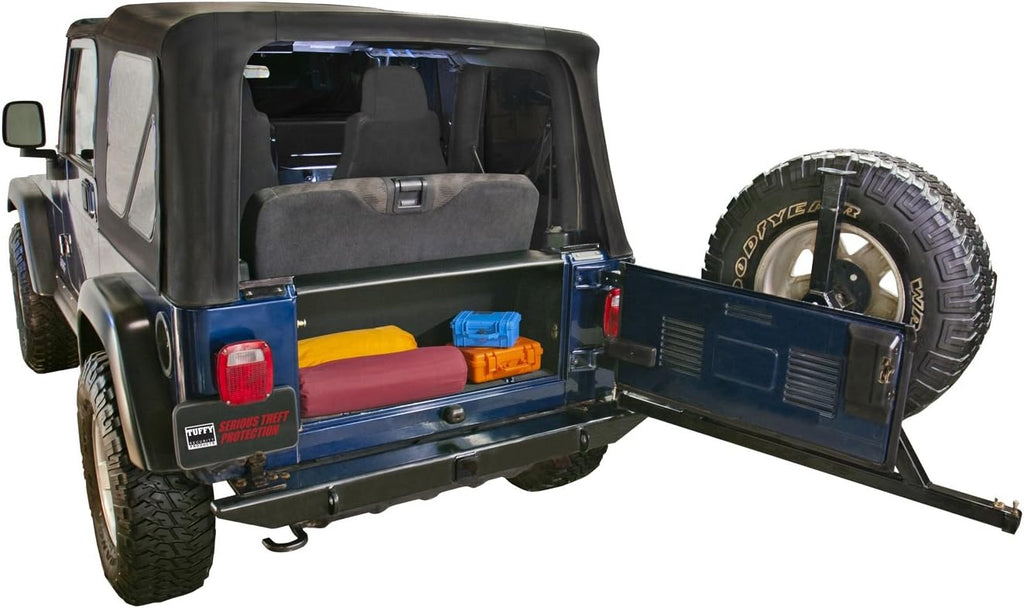 Tailgate Enclosure S8053