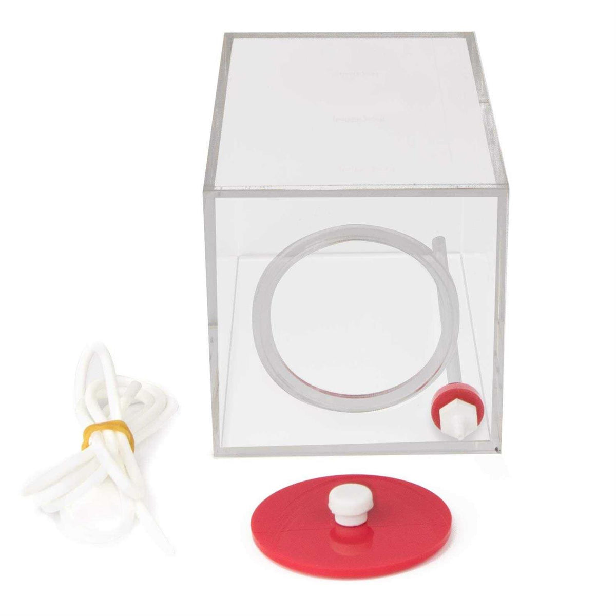 Liquid Storage Bucket Dosing Pump Reservoir Container W512