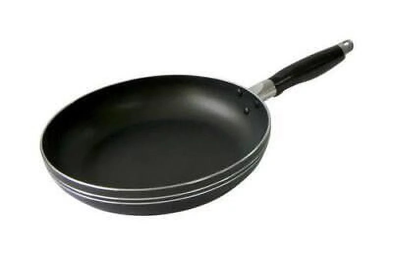Aluminum Fry Pan 8 in. Black R4374