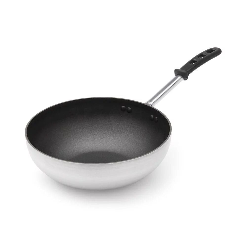 Aluminum 4.5 Qt. Stir Fry Pan F50882