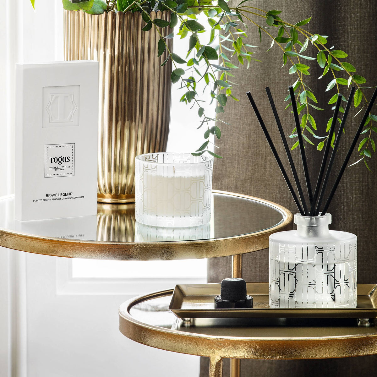 Aromatic Candle 20x28 Inches M113292