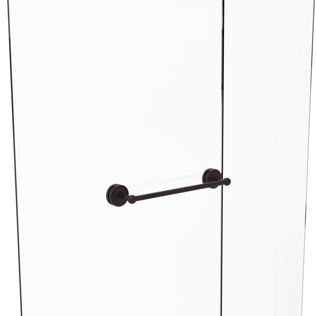 18 inch Towel Bar Venetian Bronze F942