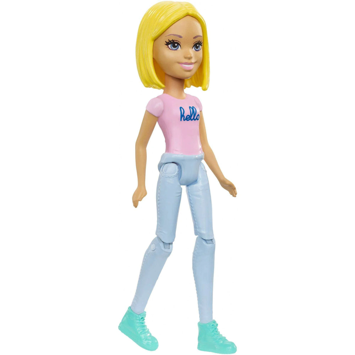 Pink Fashion Doll J655478