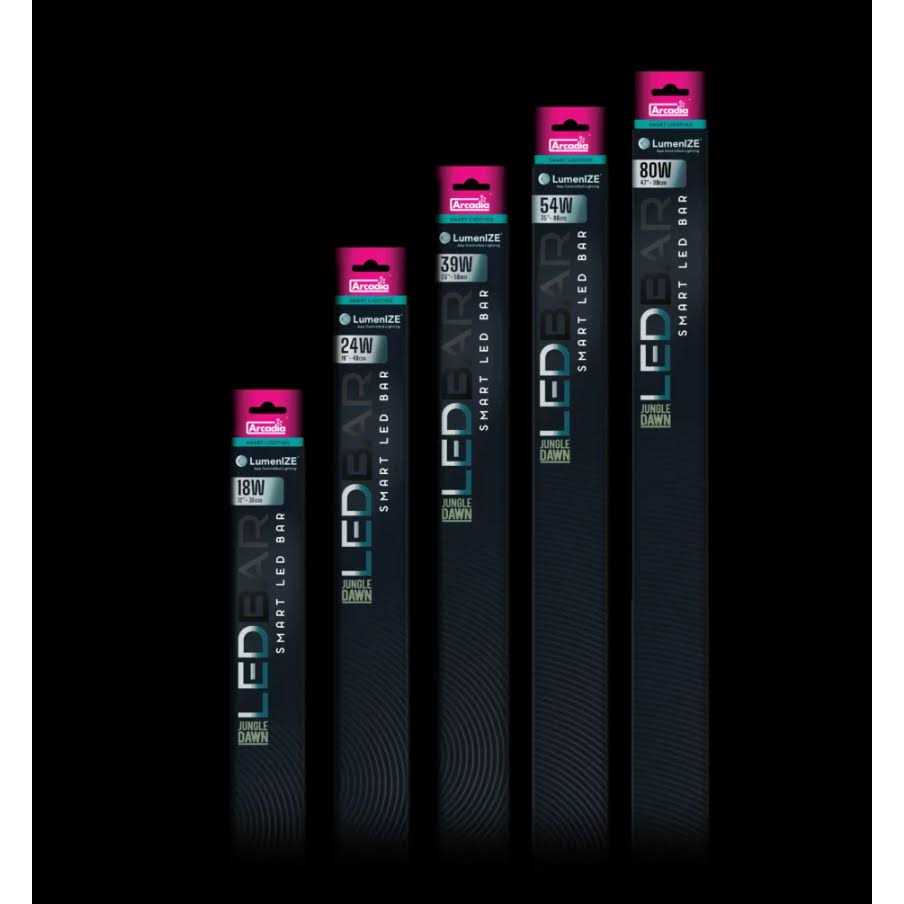 LED Bar B305