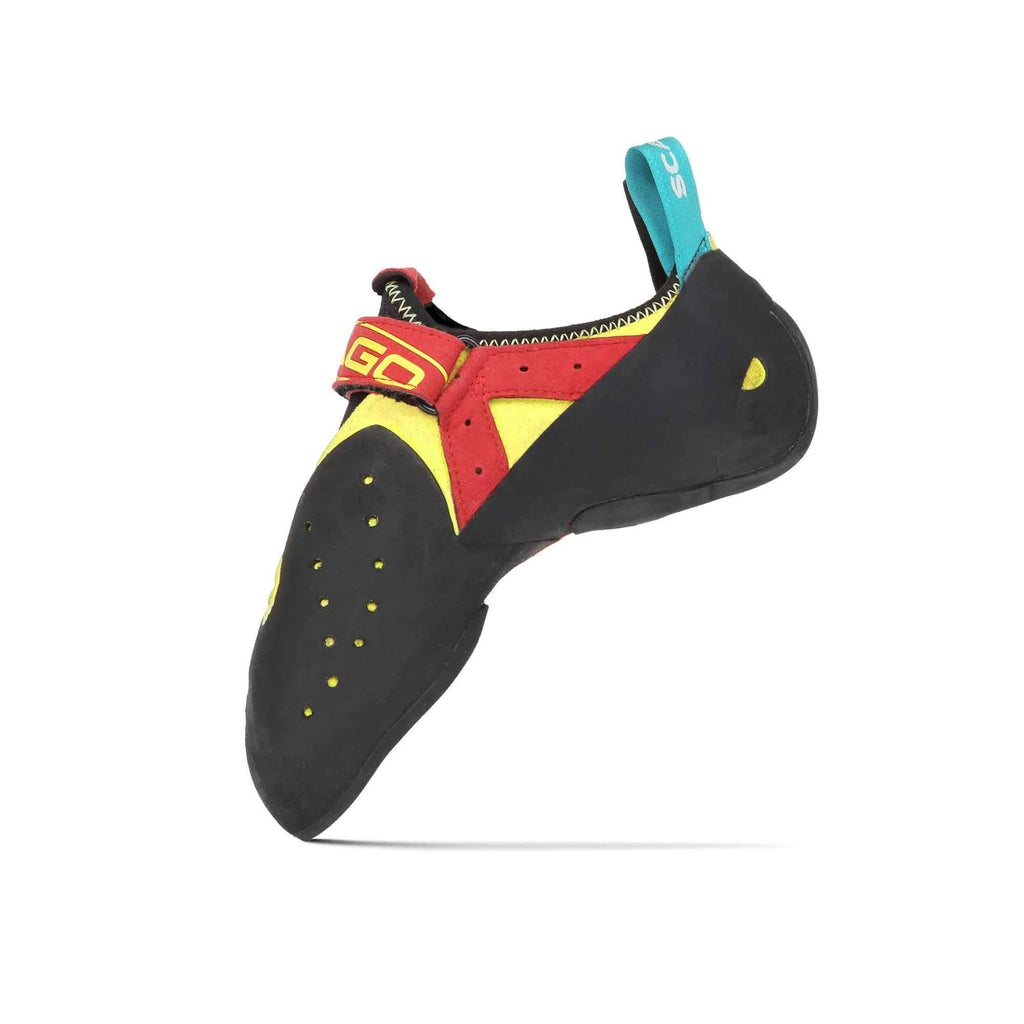 Yellow 42.5 Climbing Shoes E431