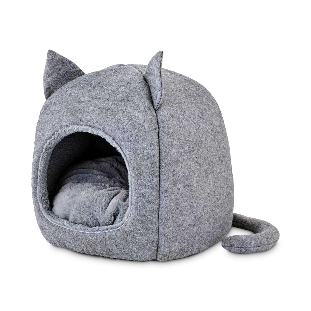 Hooded Cat Bed X722710