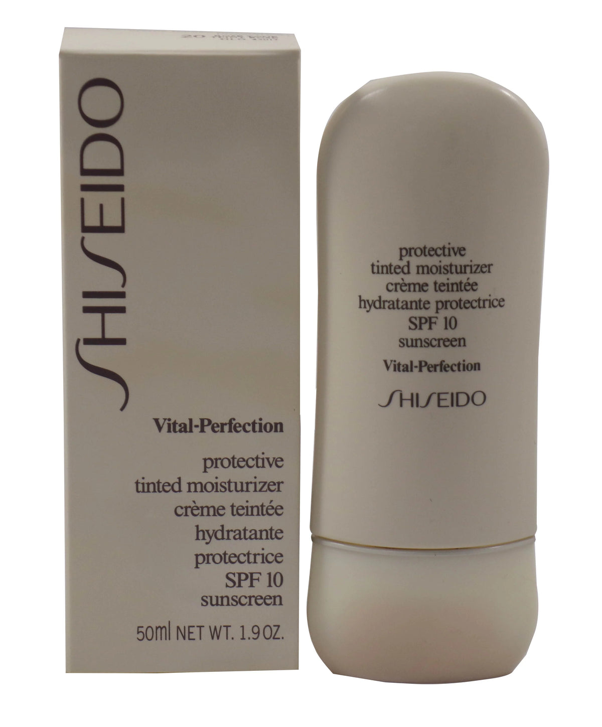 Tinted Moisturizer SPF10 1.9oz F28731