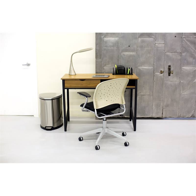 Single Drawer Office Desk Y7555