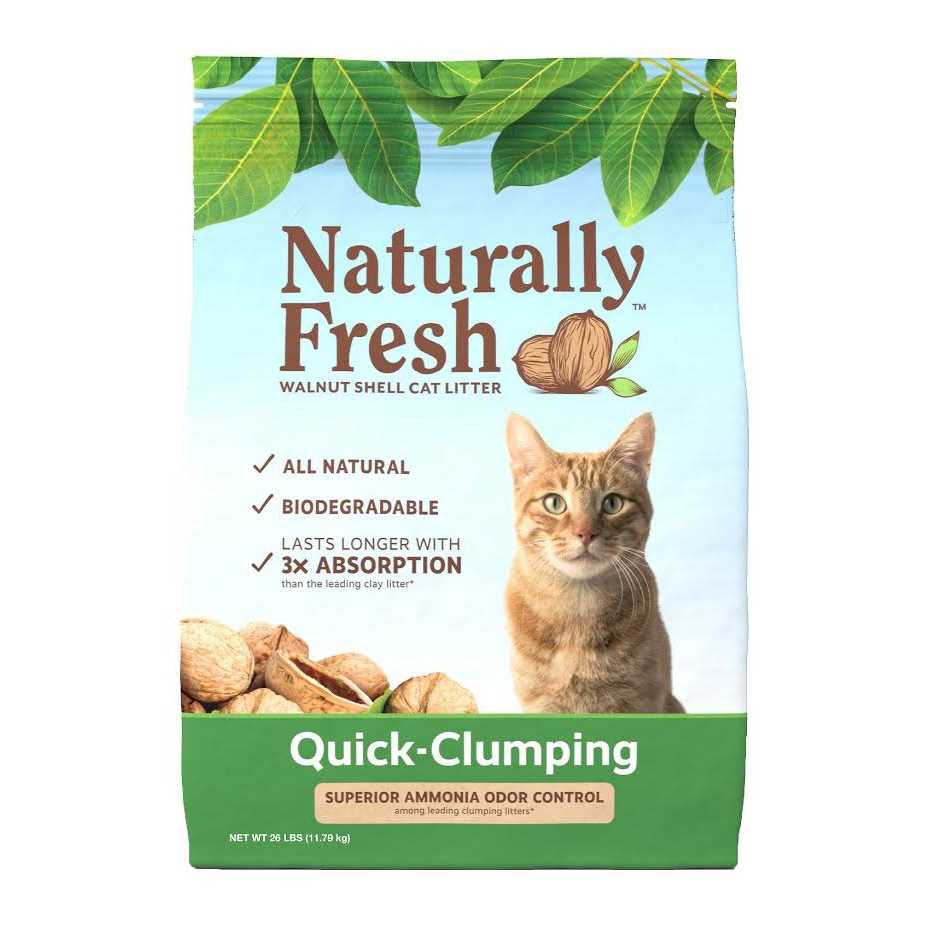 Quick Clumping Cat Litter I3512