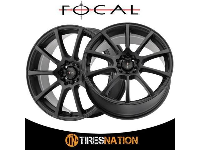 17 inch Black Rims A641