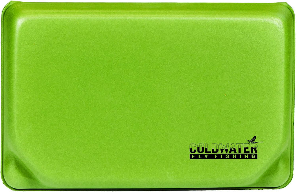 Olive Green Fly Box K6957
