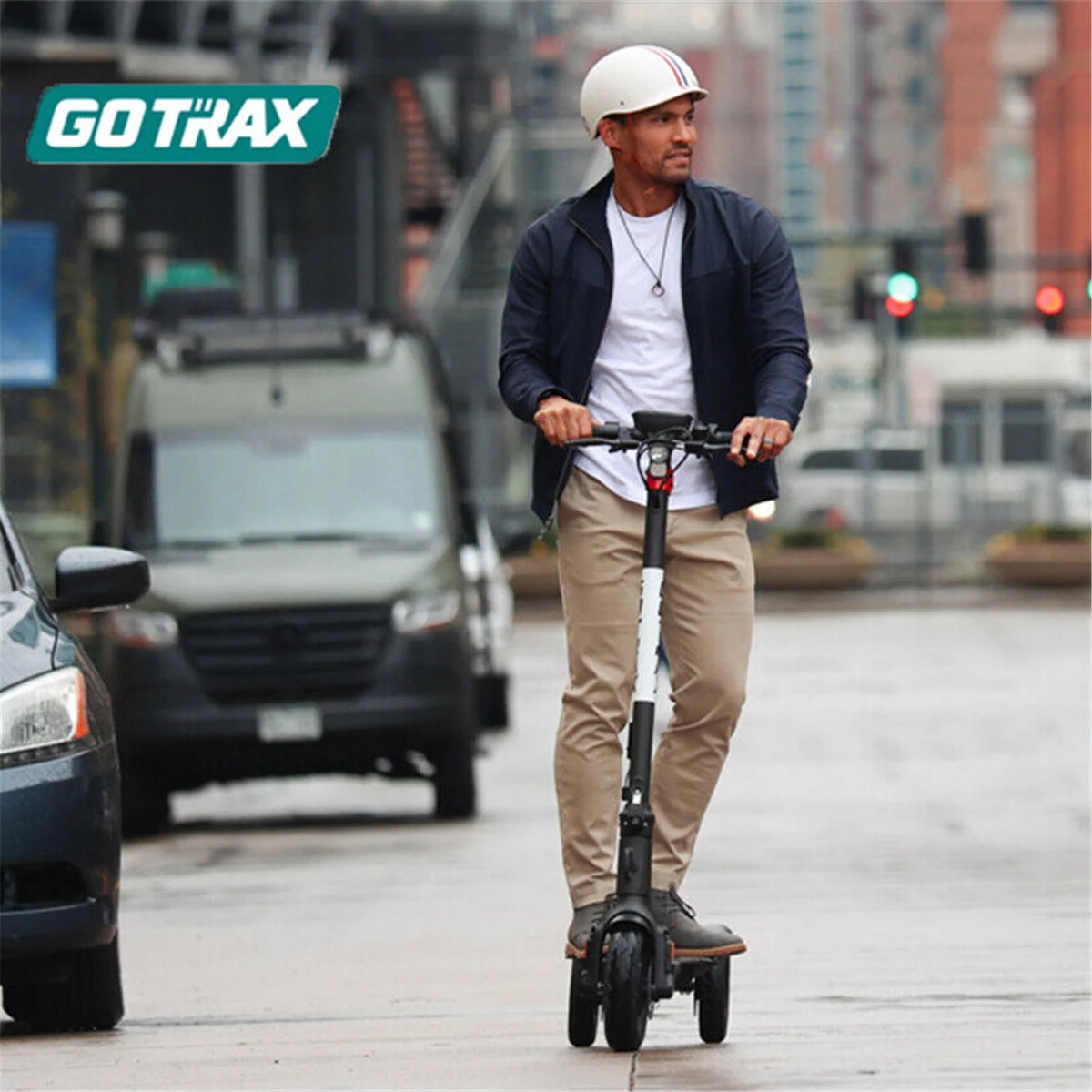 3 Wheels Folding Electric Scooter N378618