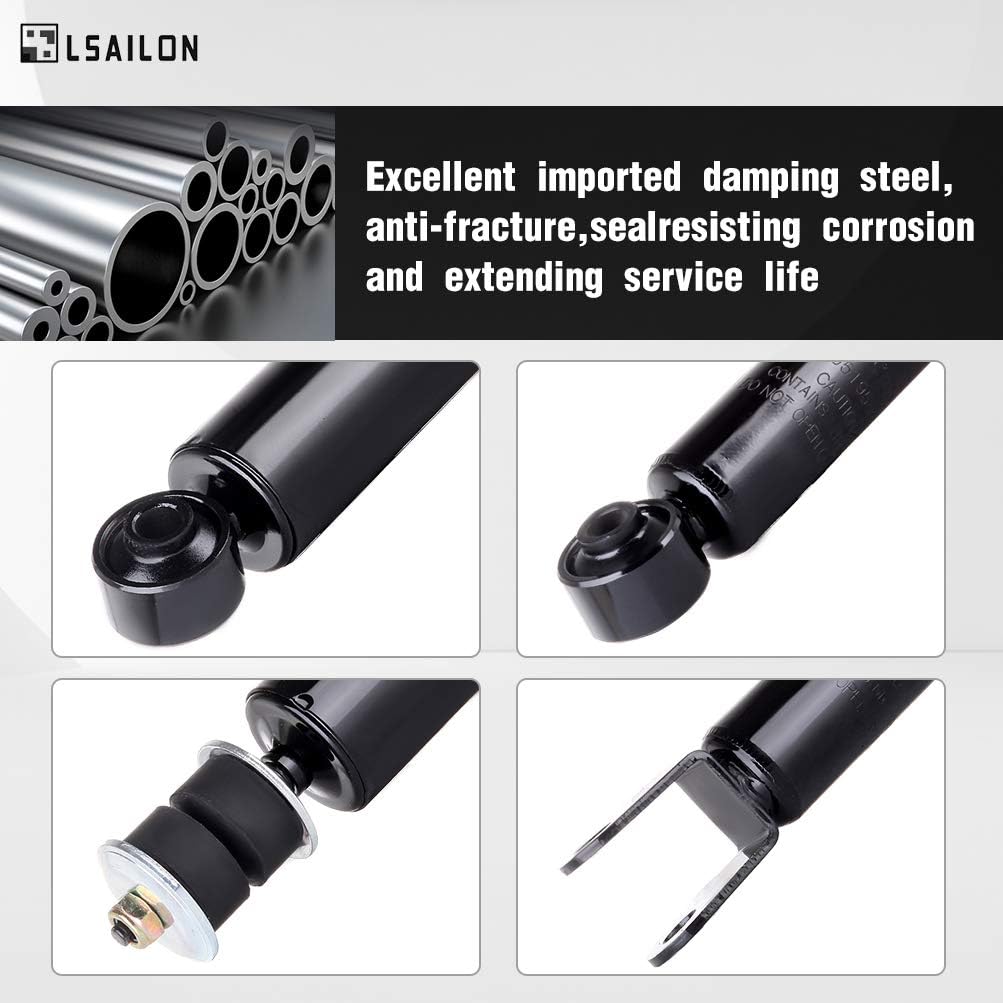 4x Front Rear Shocks Absorbers F5450
