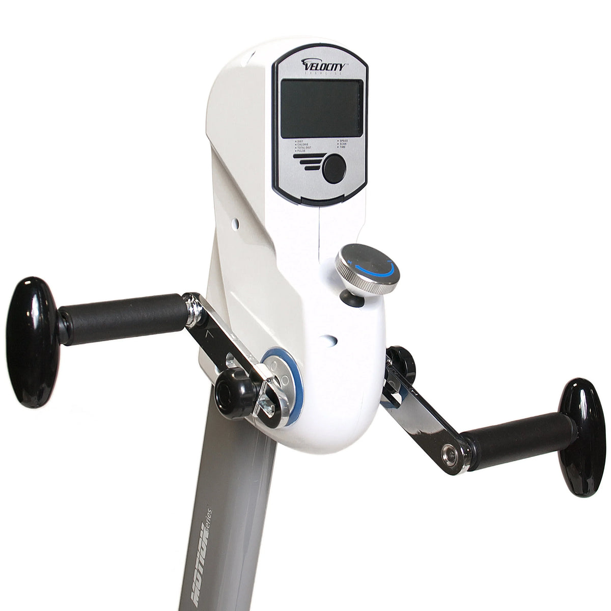 White Recumbent Exercise Bike K453175