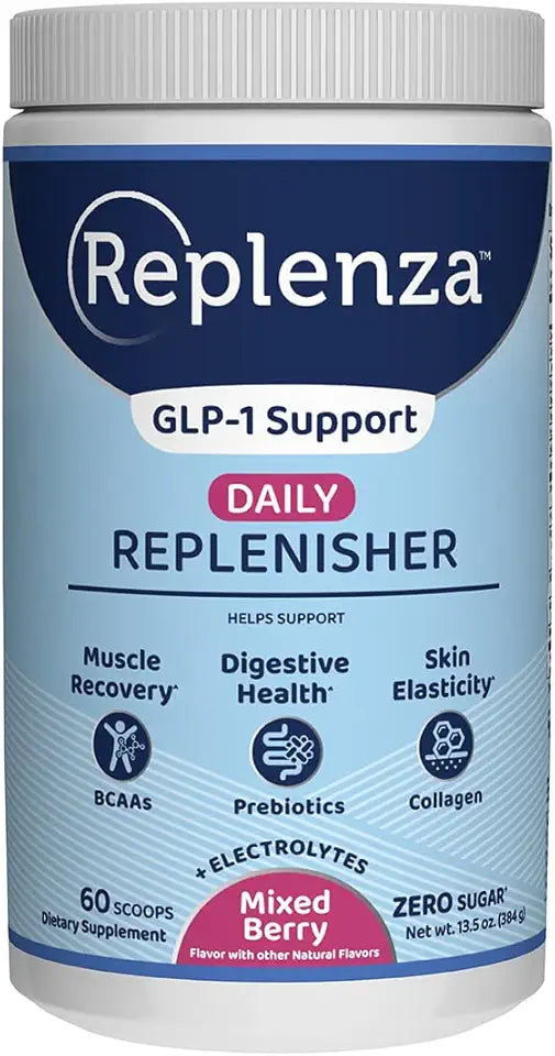 Berry Flavor Amino Acids Prebiotics Collagen Peptides Powder V292251