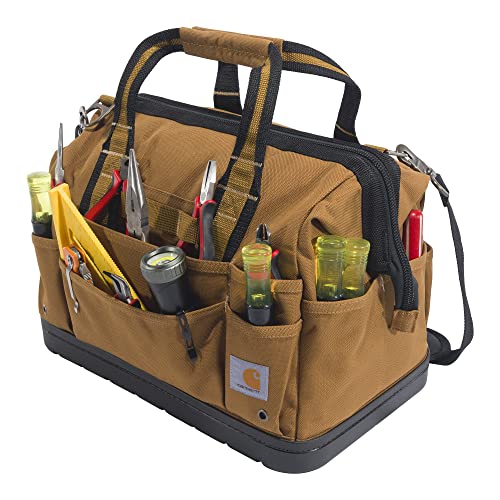 16-Inch Water-Resistant Tool Bag E4461