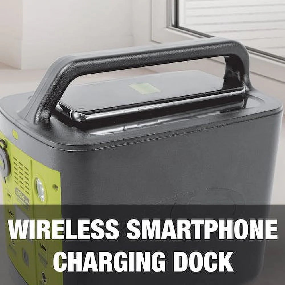 Portable Power Generator with Outlets and USB Ports C7131