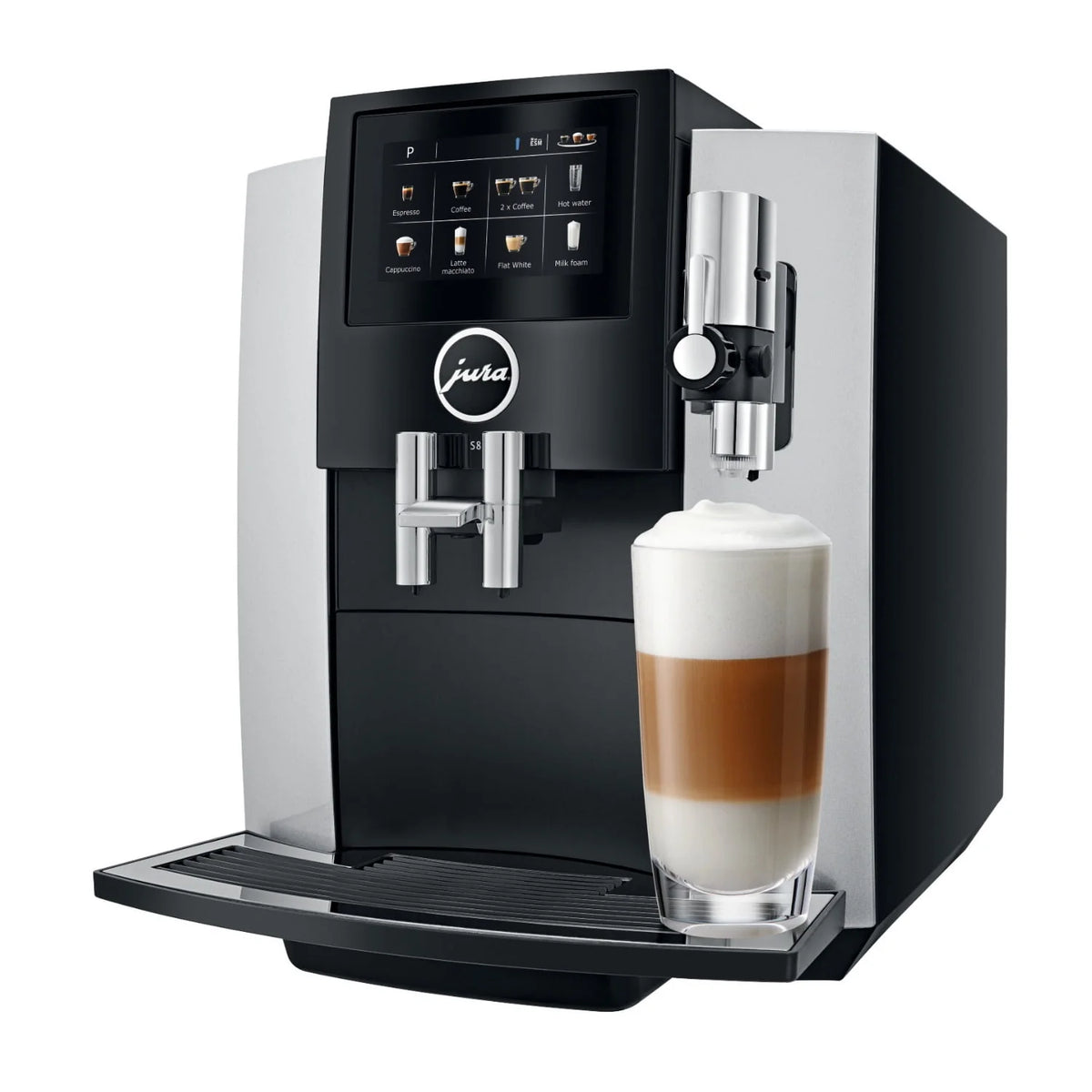 Automatic Coffee & Espresso Machine G81537