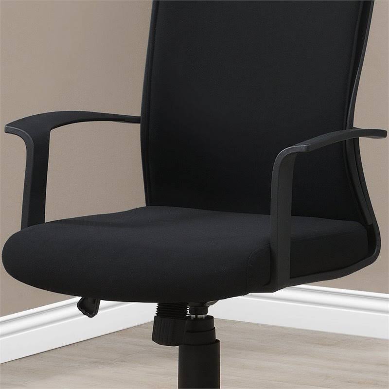Black High Back Executive Office Chair M4048