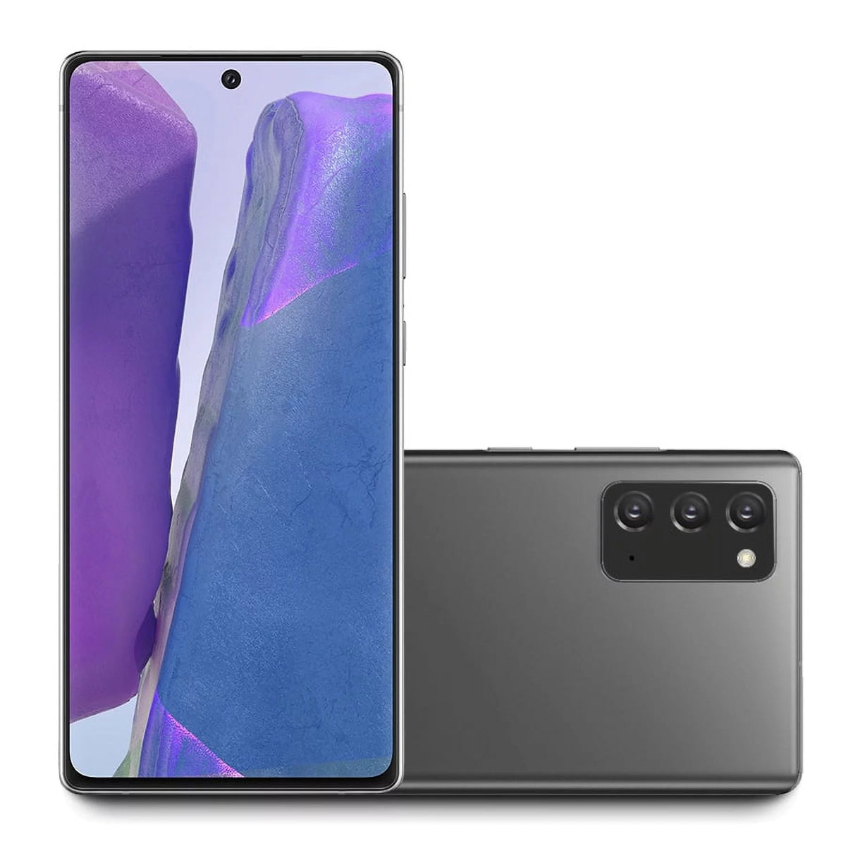 128GB Mystic Gray Unlocked Smartphone I83958