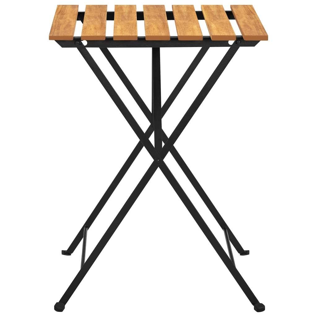 Solid Acacia Wood Bistro Table M93399