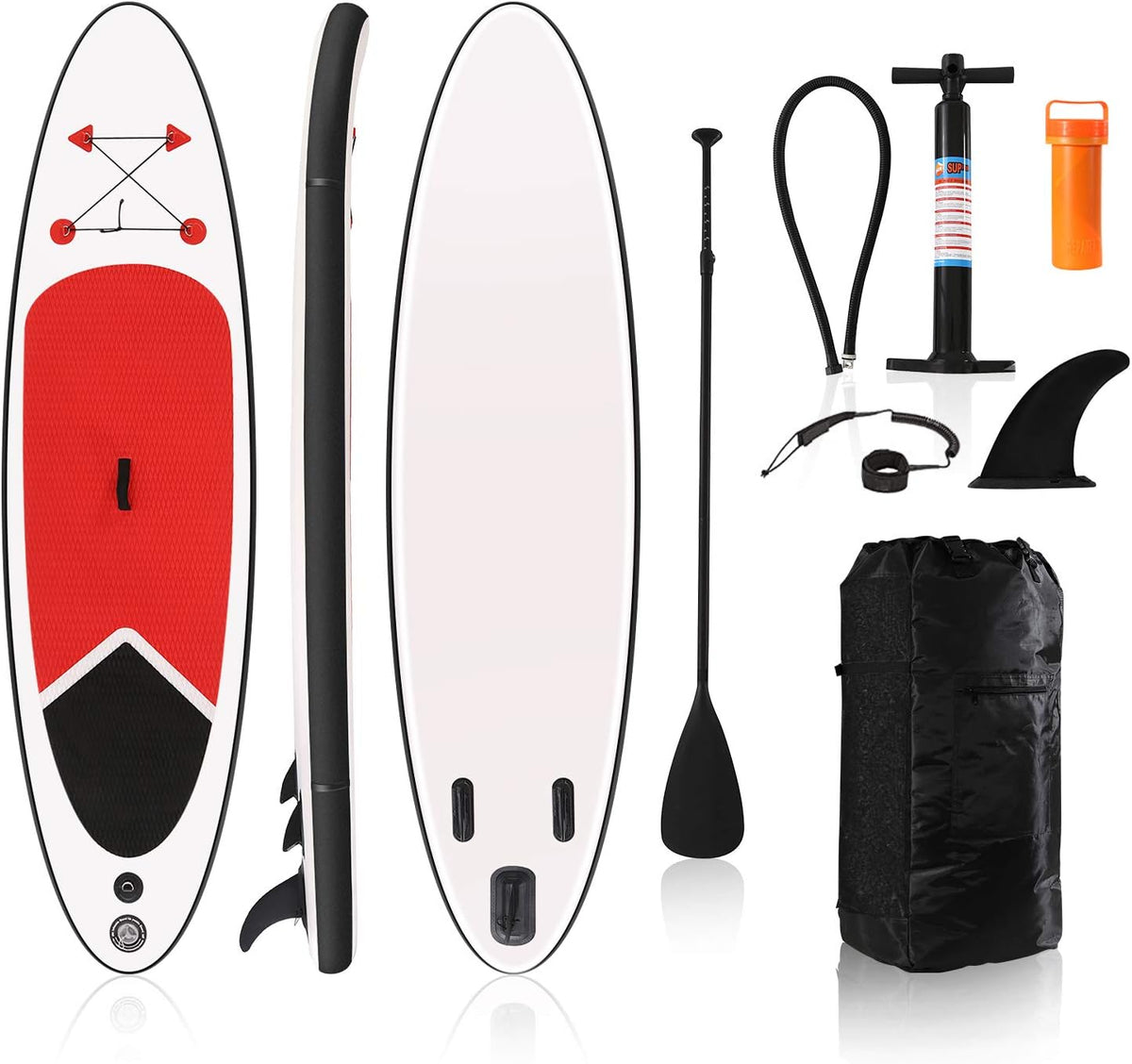 Inflatable Stand Up Paddle Board with Carry Bag B48801