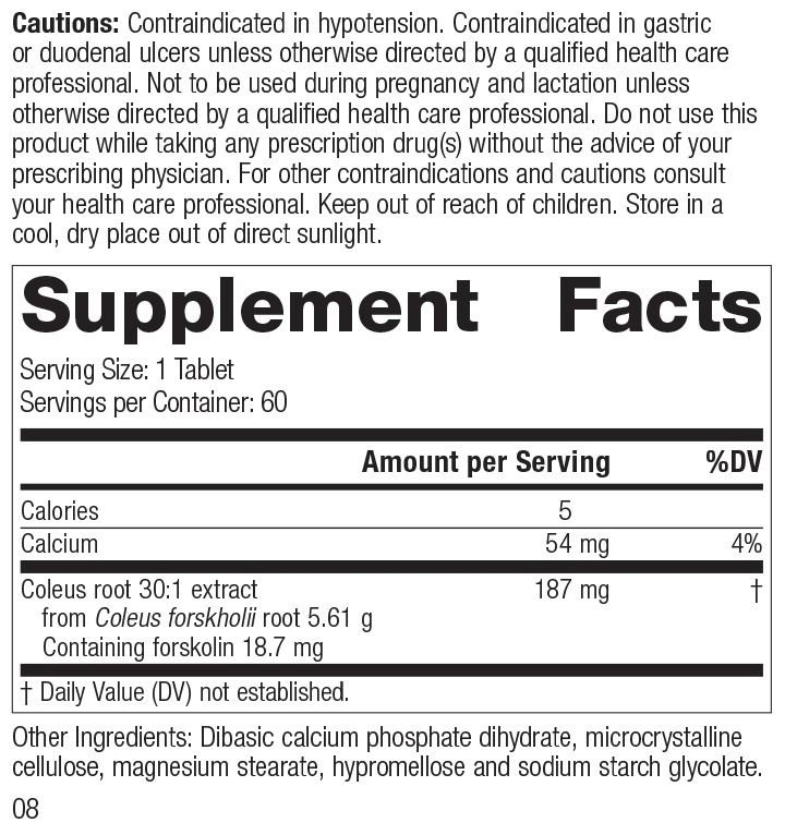 60 Tablets R43622