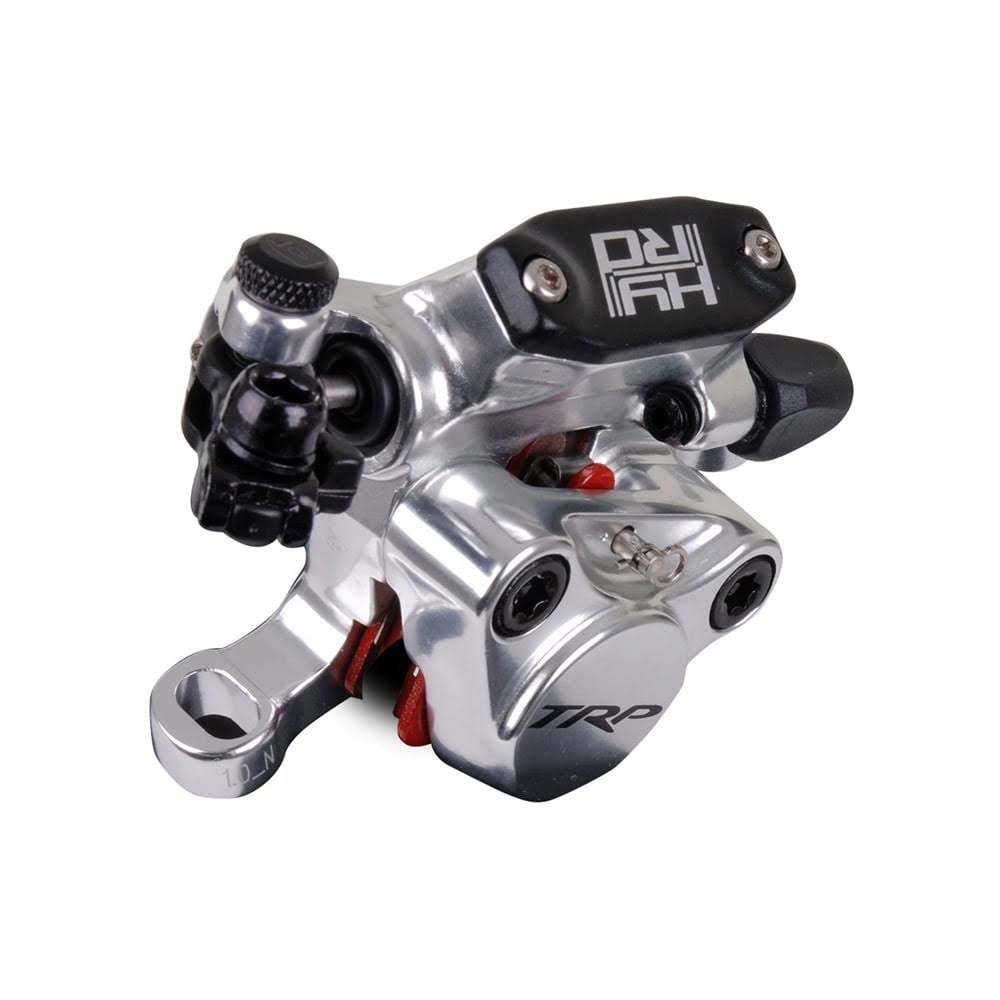 Silver Post Mount Disc Brake Caliper O633210