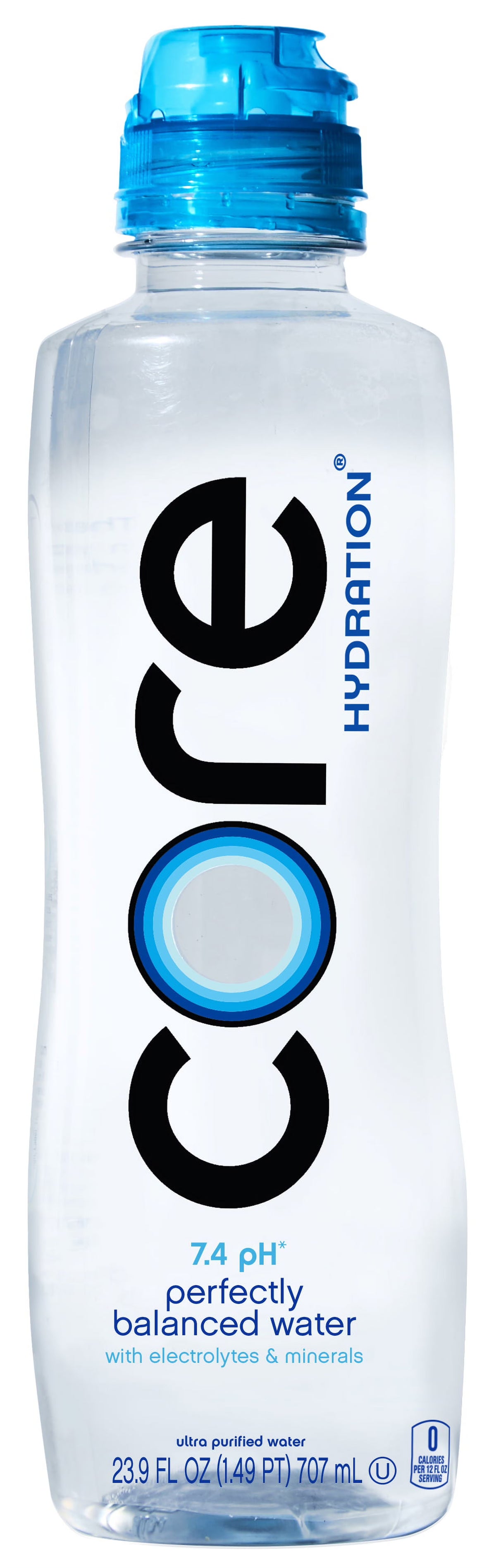 24 Pack Bottles Nutrient Enhanced Water O25238
