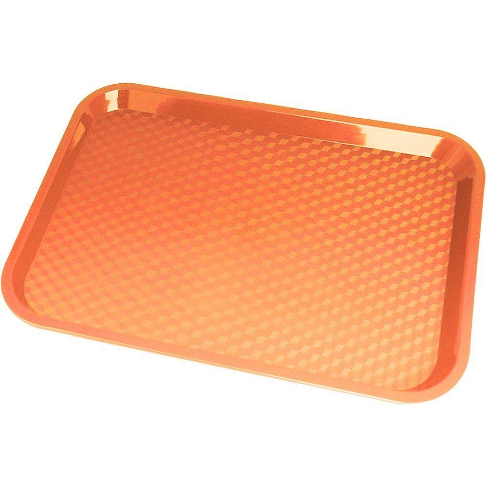 Plastic Fast Food Tray A62482