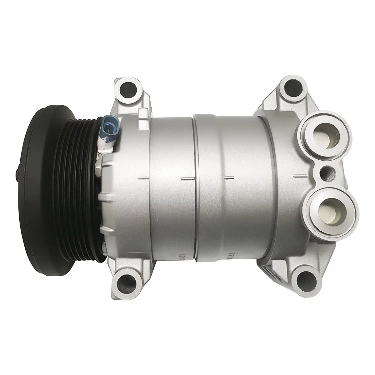 Reman AC Compressor and A/C Clutch F857140
