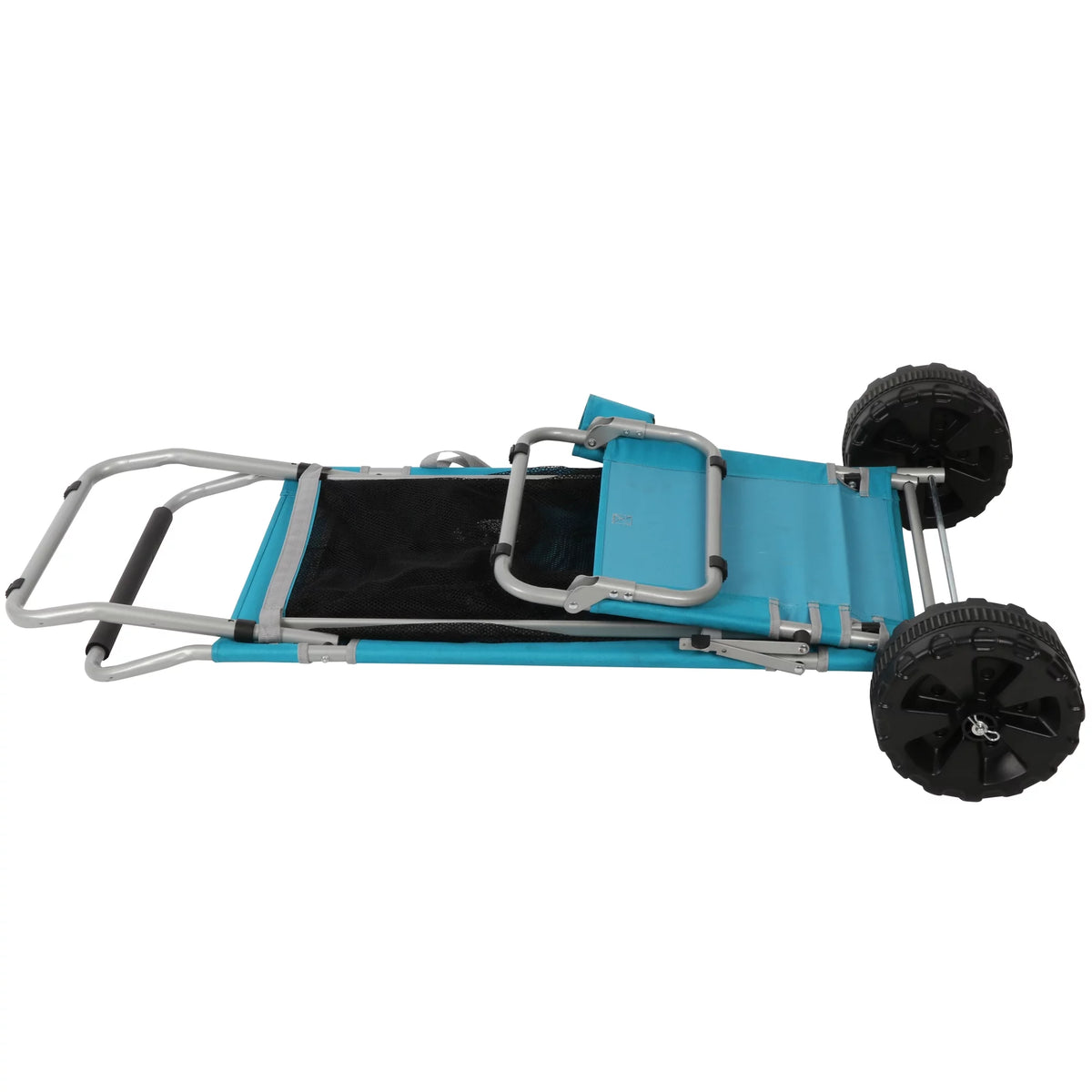 Blue Convertible Beach Cart P68324